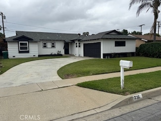 716 Lyford Dr, La Verne, CA 91750