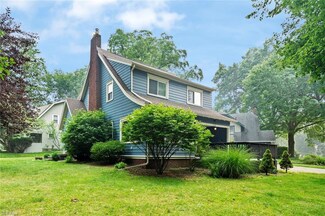 516 Roslyn Ave, Akron, OH 44320
