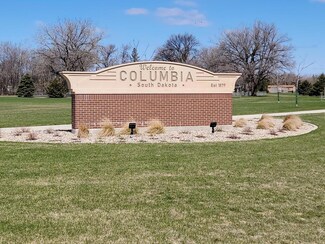 108 N James St, Columbia, SD 57433
