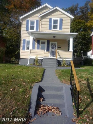 5006 Hampshire Ave, Gwynn Oak, MD 21207