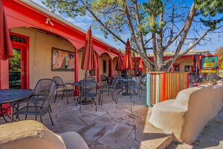 233 Canyon Rd, Santa Fe, NM 87501