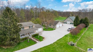 8000 W County Road 850 N, Russellville, IN 46175