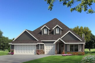 16120 Coneflower Dr, Edmond, OK 73013