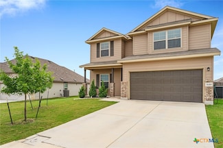 3644 Wet Cloud Dr, New Braunfels, TX 78130