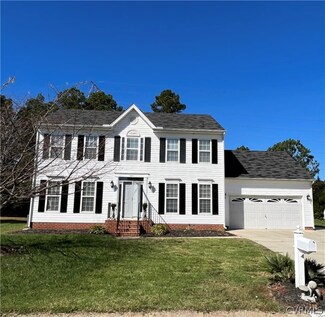 2833 Amherst Ridge Loop, South Chesterfield, VA 23834