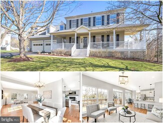 505 Brown St, Washington Grove, MD 20880