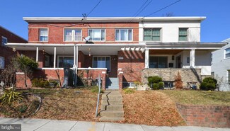 822 Crittenden St NE, Washington, DC 20017