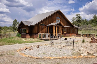 1434 Meadows Dr, Pagosa Springs, CO 81147