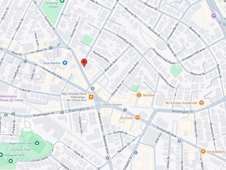 17 Bow St Unit PK-R, Somerville, MA 02143