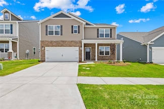537 Zermatt Ct, Monroe, NC 28112