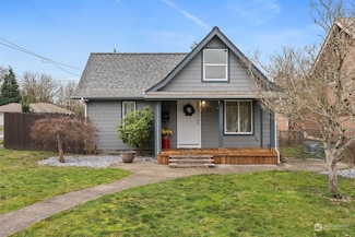 901 L St, Centralia, WA 98531