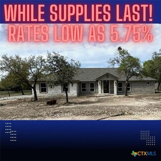 3043 Millhouse Rd, Copperas Cove, TX 76522