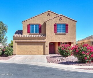 325 N 21st Cir, Coolidge, AZ 85128