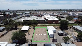 1919 E San Antonio Ave, El Paso, TX 79901