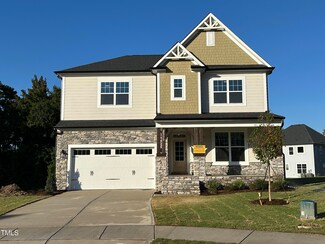 2505 Red Bluff Rd Unit Lot 368, New Hill, NC 27562