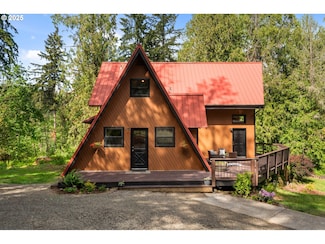 26564 S Burns Rd, Mulino, OR 97042