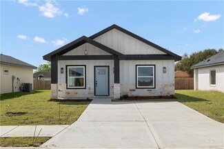 2004 Trinity St, Donna, TX 78537