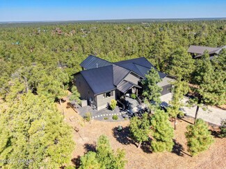 1550 W Snow Creek Trail, Show Low, AZ 85901