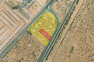 12355 Railroad Dr, El Paso, TX 79934