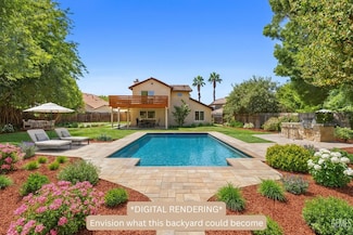 601 Las Arenas Ct, Bakersfield, CA 93314