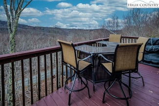 113 Aster Trail, Beech Mountain, NC 28604