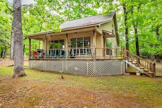 143 Hurricane Dr, Higden, AR 72067