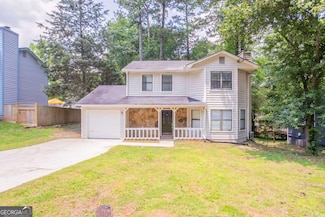 5292 Mountain Village Ct, Stone Mountain, GA 30083