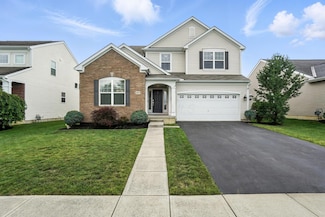 6097 Fallsburg Dr, Westerville, OH 43081