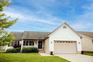 1452 Meadow Ridge Cir, Wilmington, OH 45177