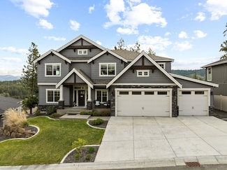 4513 S Crows Nest Ln, Spokane, WA 99206