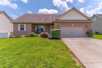 2303 Belize Dr, Evansville, IN 47725