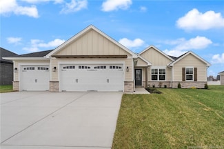 13954 Deer Run Trace Unit LOT 425, Memphis, IN 47143