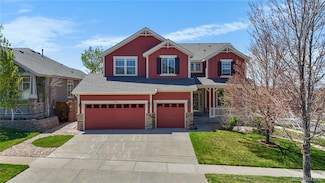 11703 S Rock Willow Way, Parker, CO 80134