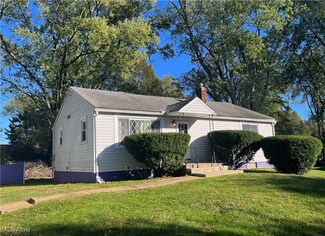 3441 Daisy Ave, Akron, OH 44319