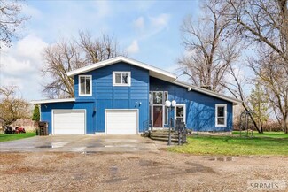 427 N 4200 E, Rigby, ID 83442
