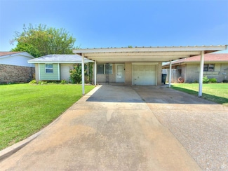 1325 N Southminster St, Moore, OK 73160