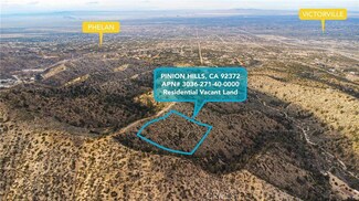 0 Sand Canyon Rd Unit HD24058104, Pinon Hills, CA 92372