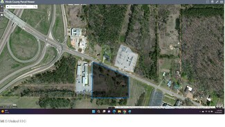 7517 S Siwell Rd, Byram, MS 39272