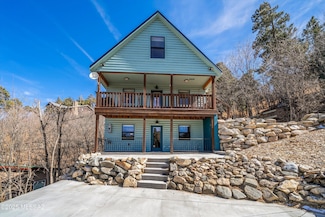 12909 N Ajo Ave, Mount Lemmon, AZ 85619