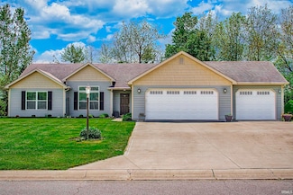 229 Ironwood Ln, Ossian, IN 46777