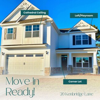 20 Kenbridge Ln, Princeton, NC 27569