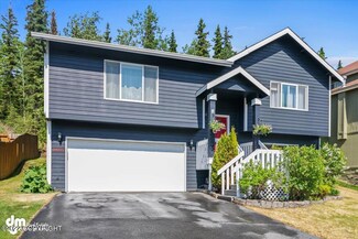 19227 Trail Bay Dr, Eagle River, AK 99577
