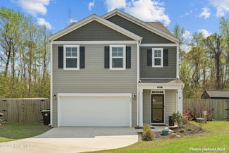 805 Lenox Dr, Holly Ridge, NC 28445