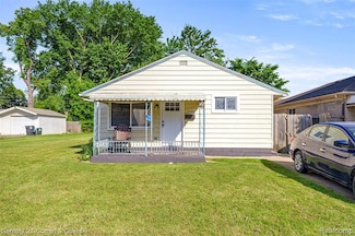 17295 Dora St, Melvindale, MI 48122