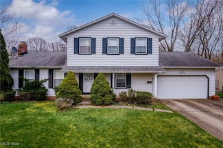 523 Catlin Dr, Cleveland, OH 44143