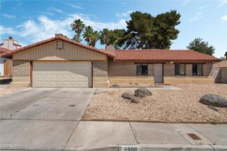 2888 Schaffer Cir, Las Vegas, NV 89121