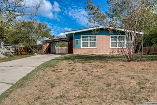 411 Sharon Dr, San Antonio, TX 78216