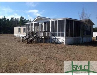 8540 Newington Hwy, Sylvania, GA 30467