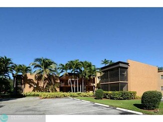 8901 N New River Canal Rd Unit 18W, Plantation, FL 33324