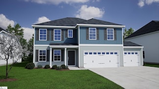 5027 Burke Meadows Run Unit Homesite 6, Chesnee, SC 29323